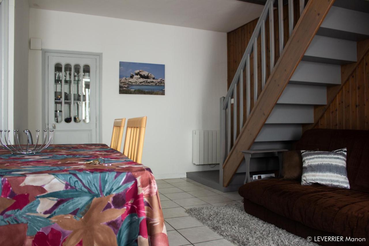 Apartamento Logis Des Chouans Les Landes-Genusson Exterior foto
